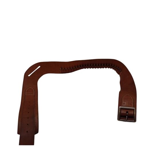 vintage hunter belt - Picture 1 of 5